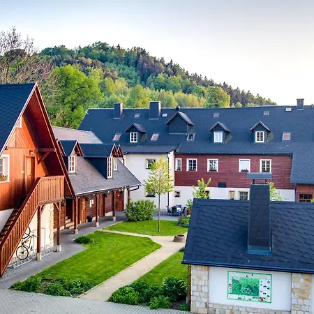 Apartamento Nad Stájemi - Jítravský Dvorec Rynoltice