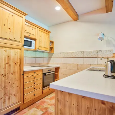 Apartamento Nad Stájemi - Jítravský Dvorec