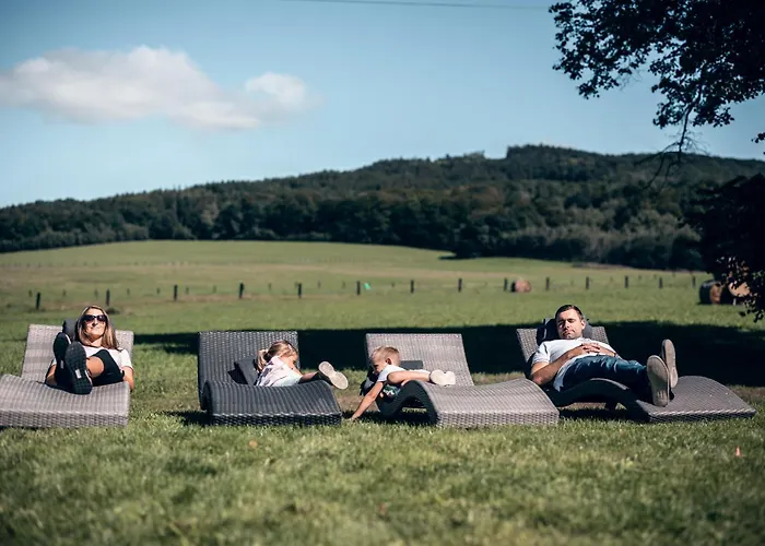 Nad Stájemi - Jítravský Dvorec Apartamento