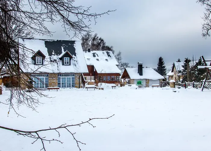 Apartamento Nad Stájemi - Jítravský Dvorec Rynoltice