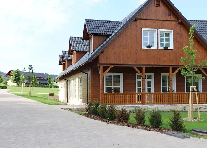 Apartamento Nad Stájemi - Jítravský Dvorec