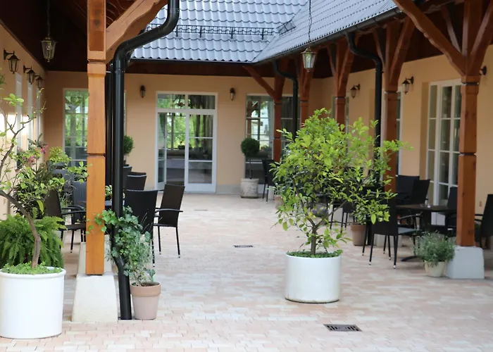 Apartamento Nad Stájemi - Jítravský Dvorec