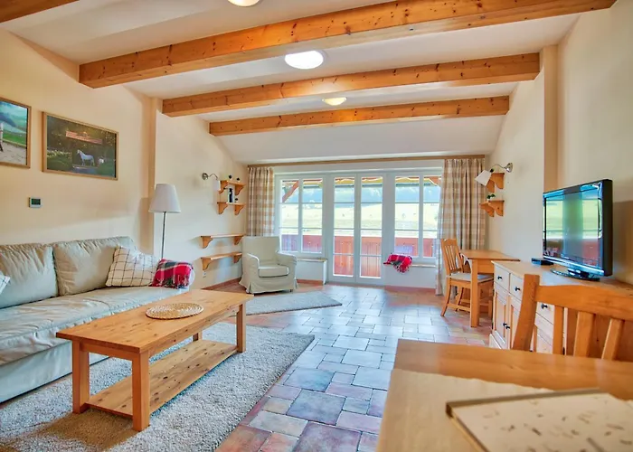 Nad Stajemi - Jitravsky Dvorec Appartement Rynoltice