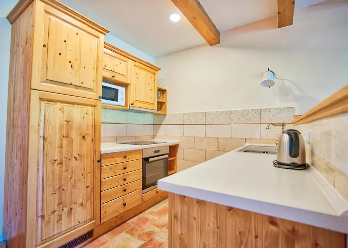Apartman Nad Stajemi - Jitravsky Dvorec