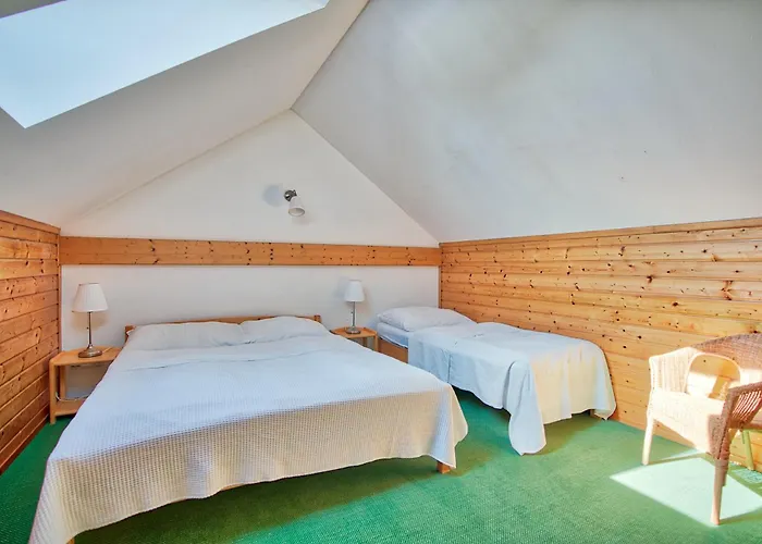 Appartement Nad Stajemi - Jitravsky Dvorec *