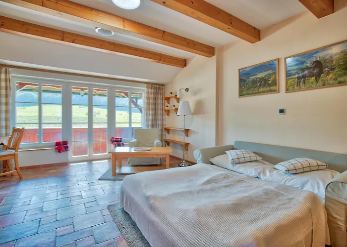 Appartement Nad Stajemi - Jitravsky Dvorec Rynoltice